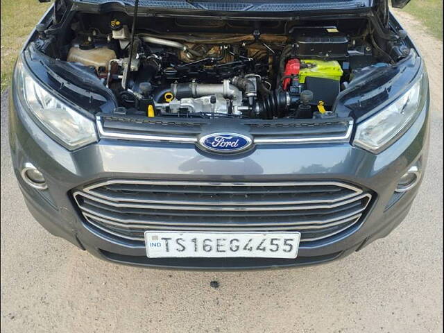 Used Ford EcoSport [2013-2015] Titanium 1.5 TDCi in Hyderabad