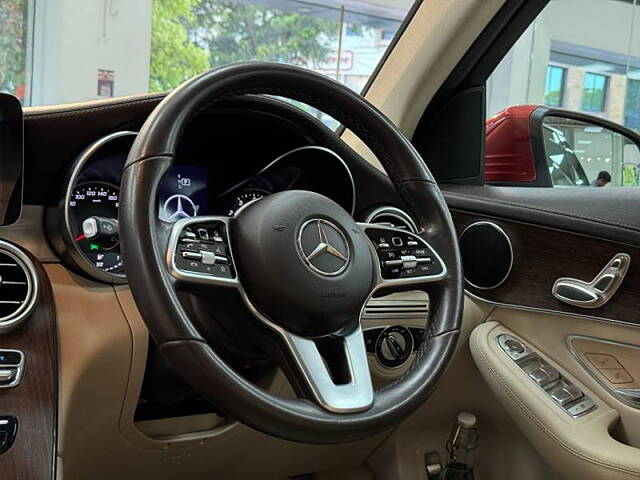 Used Mercedes-Benz GLC [2019-2023] 200 Progressive [2019-2021] in Chennai