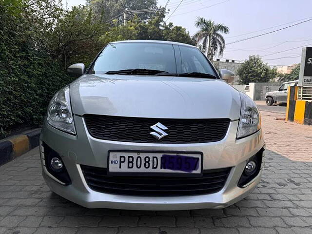 Used Maruti Suzuki Swift [2014-2018] VDi ABS in Jalandhar