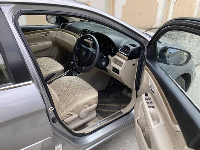 Used Maruti Suzuki Ciaz Delta Hybrid 1.5 AT [2018-2020] in Nagpur