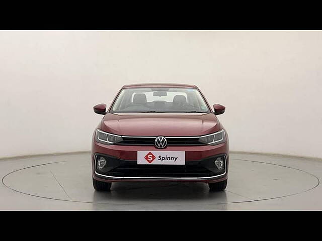 Used Volkswagen Virtus [2022-2023] Highline 1.0 TSI MT in Pune