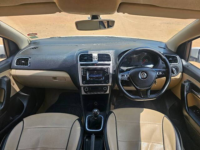 Used Volkswagen Polo [2016-2019] Highline1.2L (P) in Bangalore