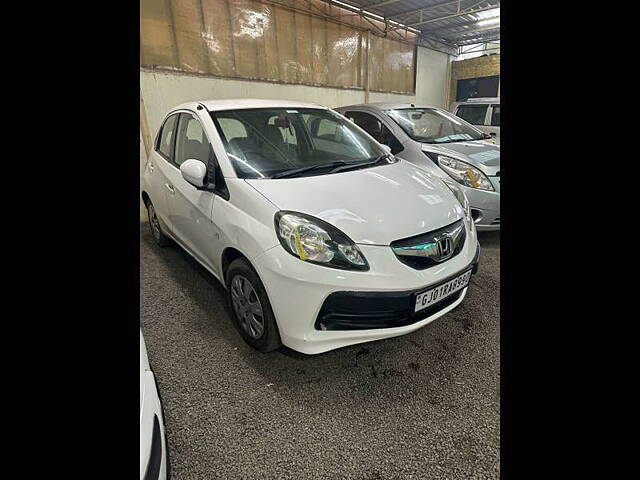 Used Honda Brio [2011-2013] S MT in Kheda