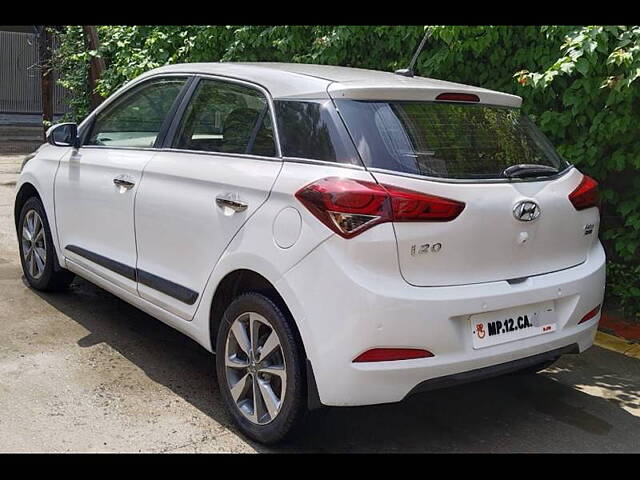 Used Hyundai Elite i20 [2018-2019] Asta 1.2 Dual Tone in Indore