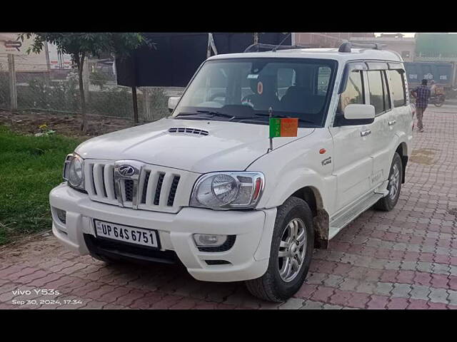 Used Mahindra Scorpio [2009-2014] VLX 2WD Airbag BS-IV in Varanasi