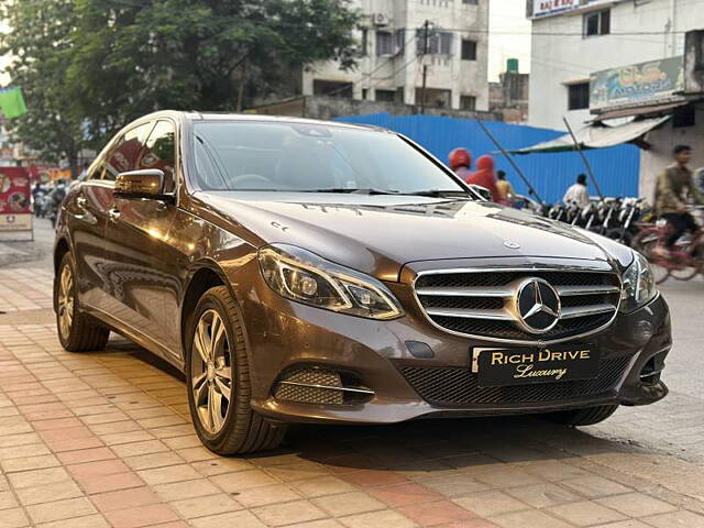 Used Mercedes-Benz E-Class [2015-2017] E 250 CDI Avantgarde in Nagpur