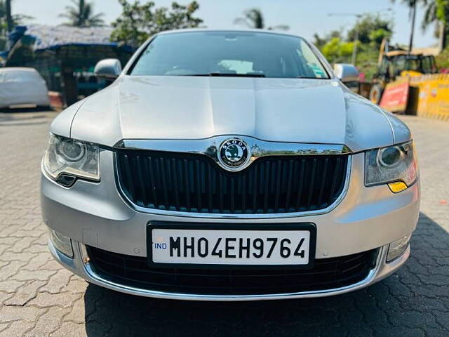 Used 2010 Skoda Superb [2014-2016] Elegance TSI AT for sale at Rs. 4 ...