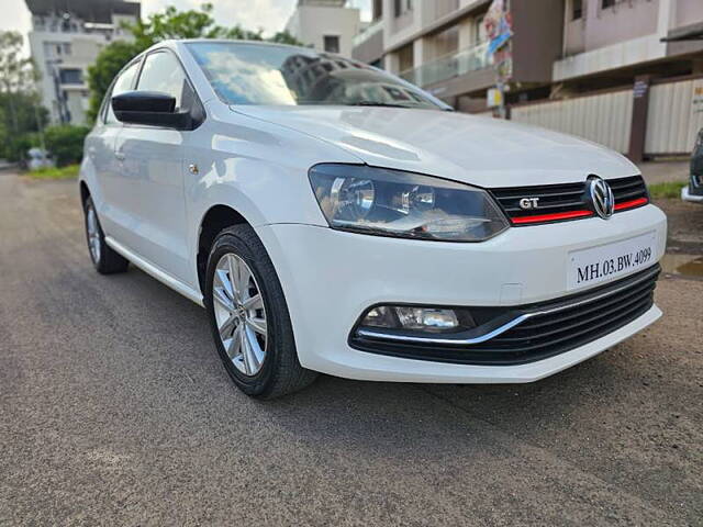 Used Volkswagen Polo [2014-2015] GT TSI in Nashik