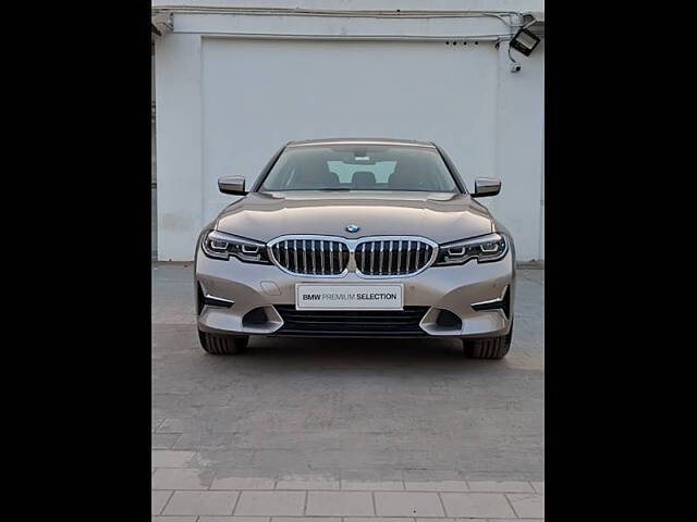 Used 2022 BMW 3-Series in Ahmedabad