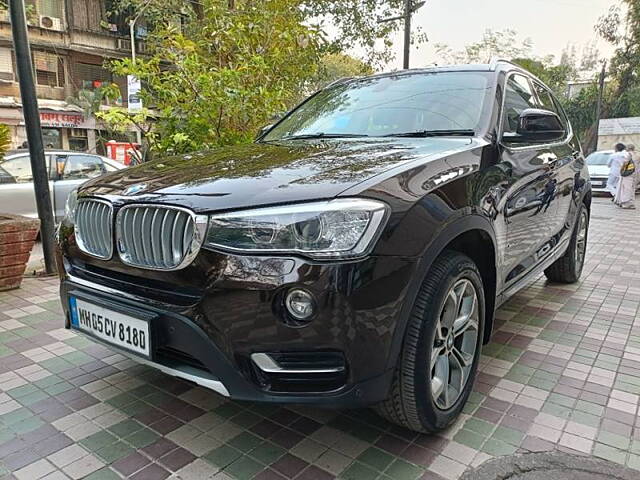 Used BMW X3 [2014-2018] xDrive-20d xLine in Mumbai