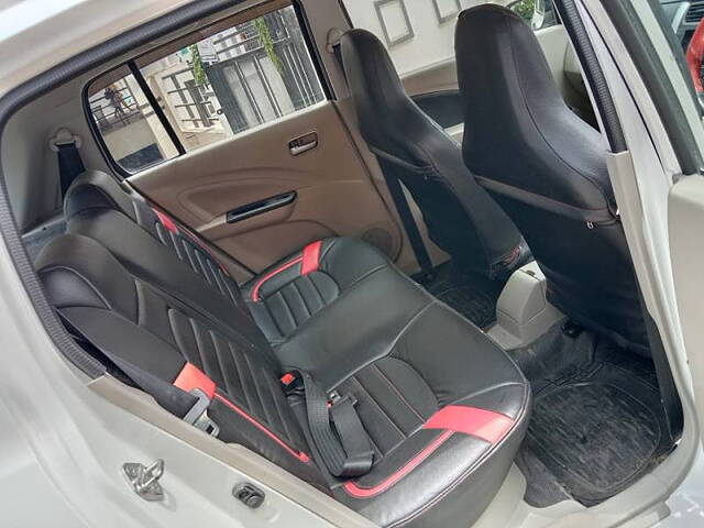 Used Maruti Suzuki Celerio [2014-2017] VXi ABS in Hyderabad