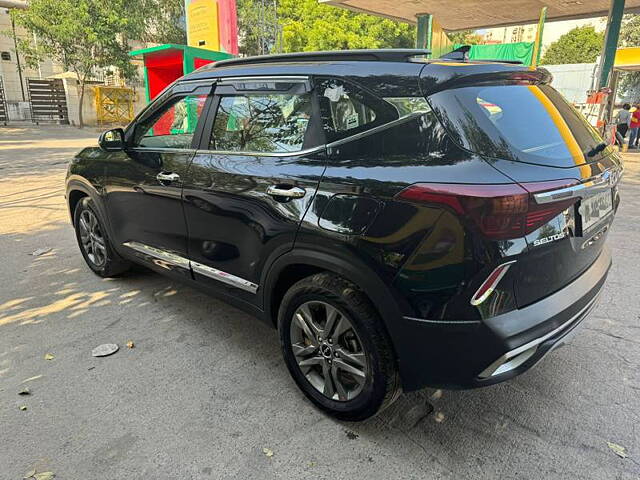 Used Kia Seltos [2022-2023] HTX 1.5 IVT in Delhi