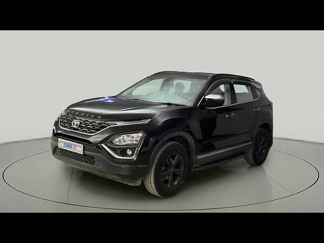 Used Tata Harrier [2019-2023] XZ Dark Edition in Faridabad