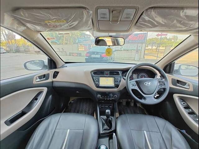 Used Hyundai Elite i20 [2017-2018] Asta 1.2 in Bhopal