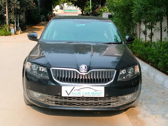 Used 2014 Skoda Octavia in Hyderabad