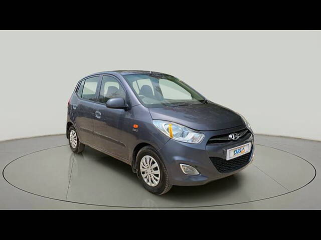 Used 2013 Hyundai i10 in Ahmedabad