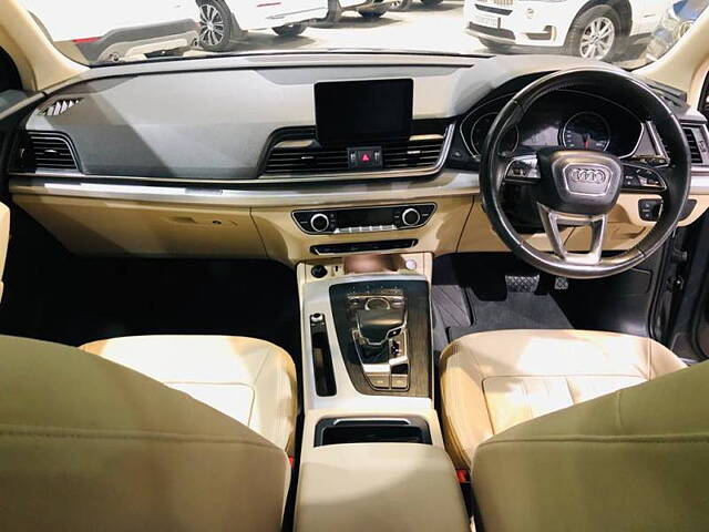 Used Audi Q5 [2018-2020] 35 TDI Premium Plus in Hyderabad