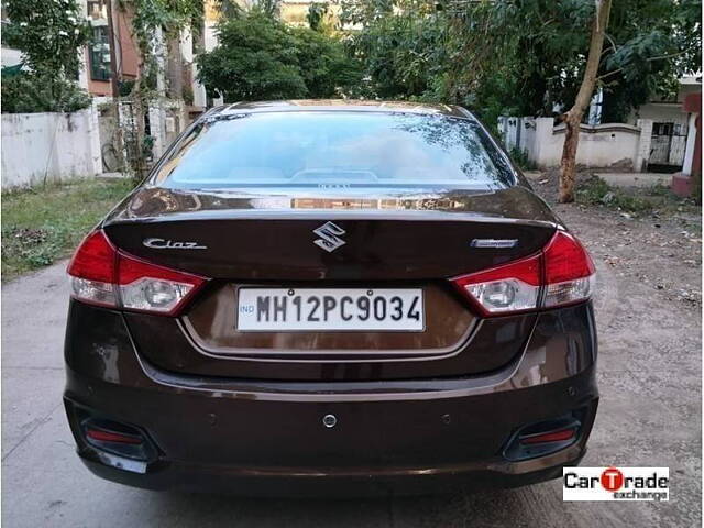 Used Maruti Suzuki Ciaz [2017-2018] Delta 1.3 Hybrid in Aurangabad