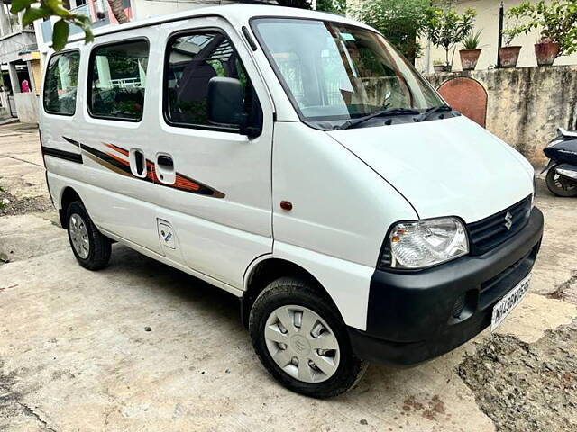 Used Maruti Suzuki Eeco 7 STR STD [2022-2023] in Jalgaon