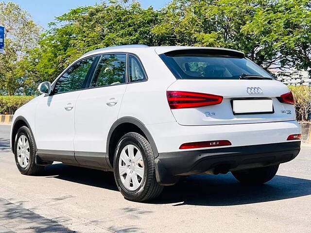 Used Audi Q3 [2012-2015] 35 TDI Premium in Mumbai