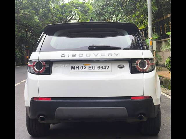 Used Land Rover Discovery Sport [2015-2017] HSE Luxury 7-Seater in Mumbai