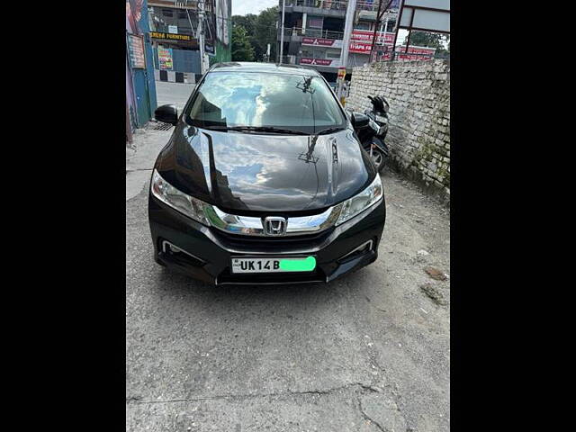 Used 2016 Honda City in Dehradun