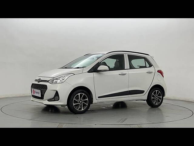 Used 2017 Hyundai Grand i10 in Ghaziabad