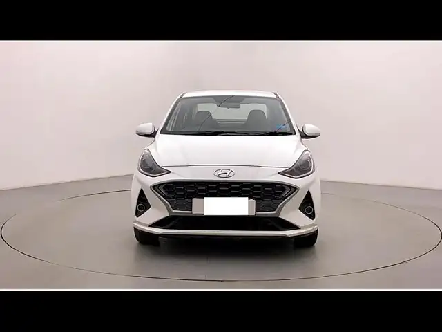 Used 2020 Hyundai Aura in Delhi