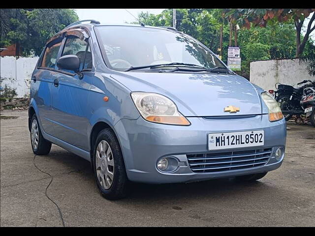 Used 2011 Chevrolet Spark in Nagpur