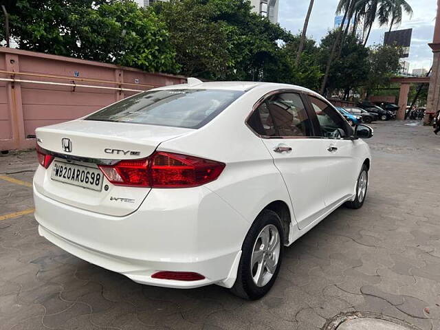 Used Honda City 4th Generation V Petrol [2017-2019] in Kolkata