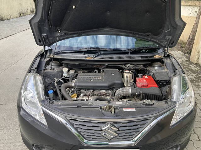 Used Maruti Suzuki Baleno [2015-2019] Delta 1.3 in Nagpur