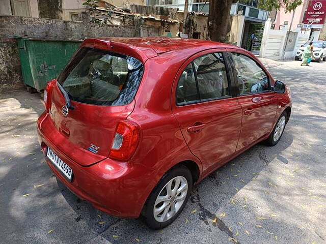 Used Nissan Micra [2013-2018] XV CVT [2016-2017] in Chennai