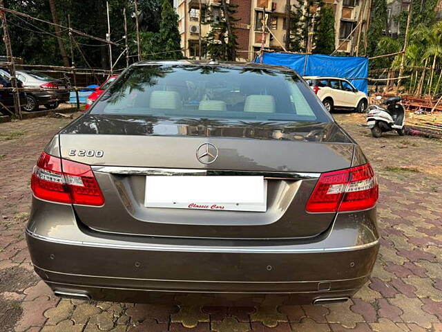 Used Mercedes-Benz E-Class [2013-2015] E200 in Mumbai