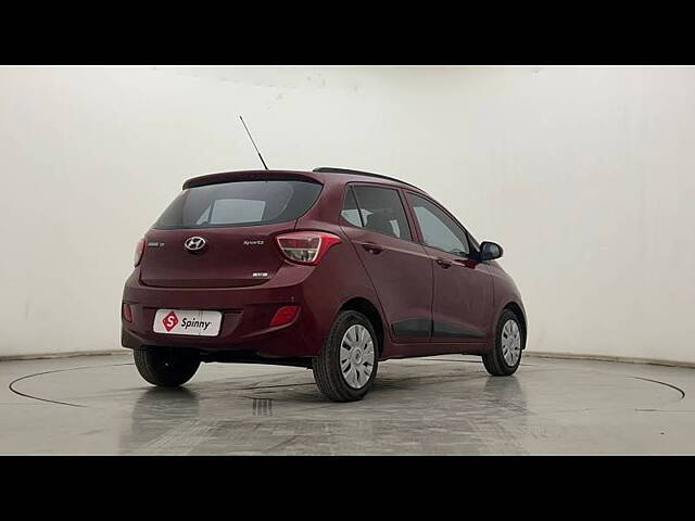 Used Hyundai Grand i10 [2013-2017] Sportz 1.2 Kappa VTVT [2013-2016] in Hyderabad