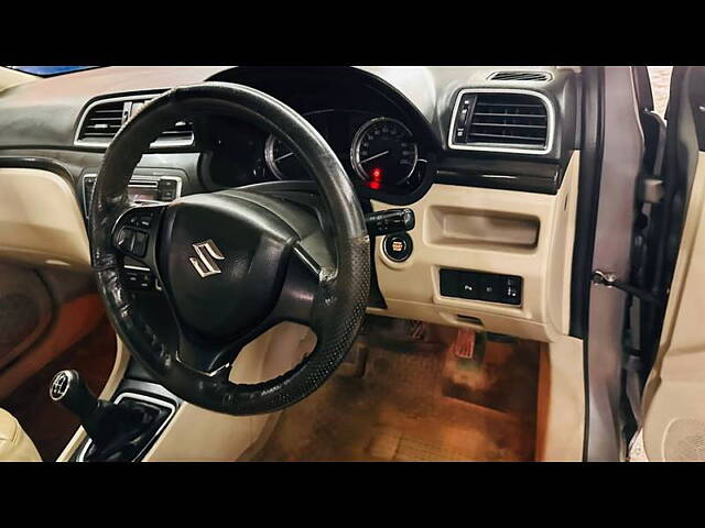 Used Maruti Suzuki Ciaz [2017-2018] Zeta 1.4 AT in Kolkata