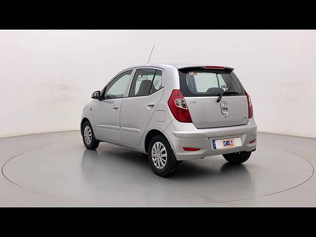 Used Hyundai i10 [2007-2010] Asta 1.2 in Bangalore