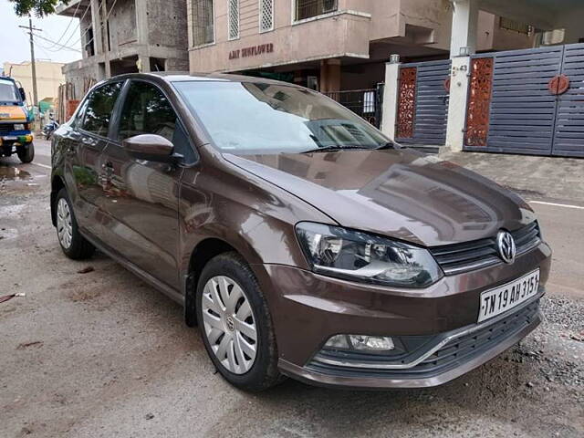 Used Volkswagen Ameo Comfortline Plus 1.5L AT (D) in Chennai