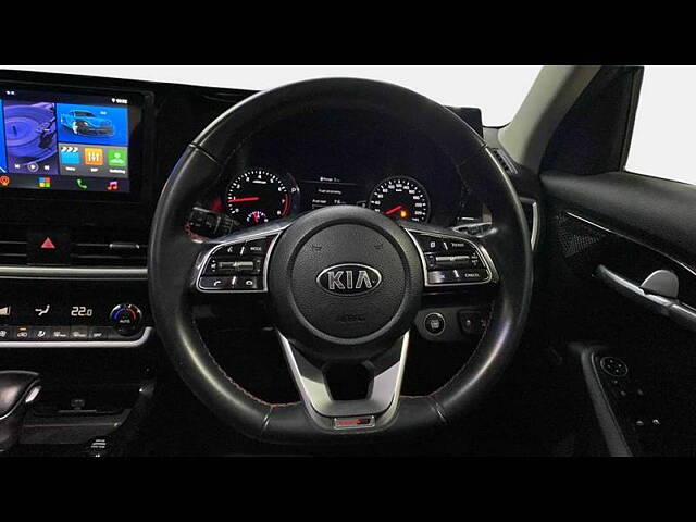 Used Kia Seltos [2022-2023] GTX Plus 1.4 DCT in Mumbai