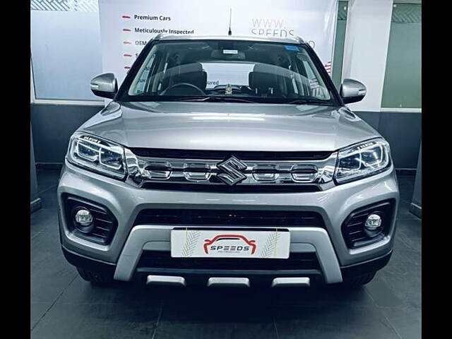 Used 2020 Maruti Suzuki Vitara Brezza in Hyderabad