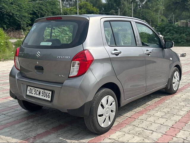 Used Maruti Suzuki Celerio [2017-2021] VXi CNG [2017-2019] in Delhi