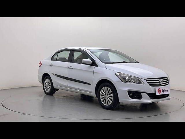 Used Maruti Suzuki Ciaz [2017-2018] Zeta 1.4 AT in Bangalore