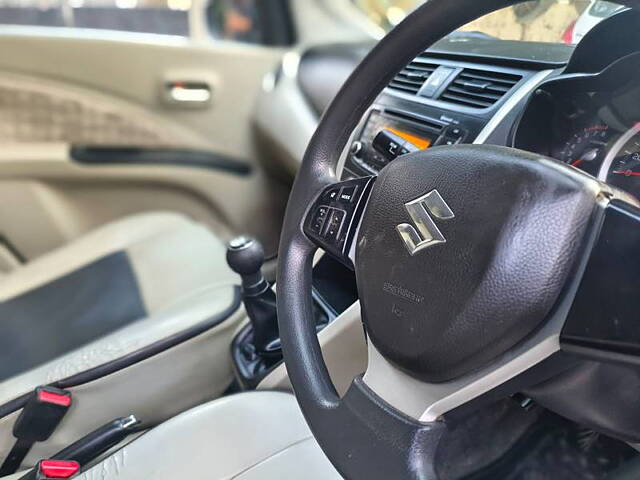 Used Maruti Suzuki Celerio [2014-2017] ZXi in Mumbai