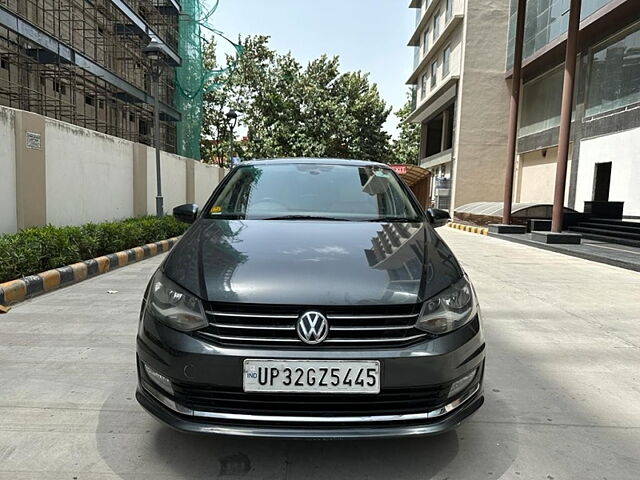 Used 2016 Volkswagen Vento in Lucknow