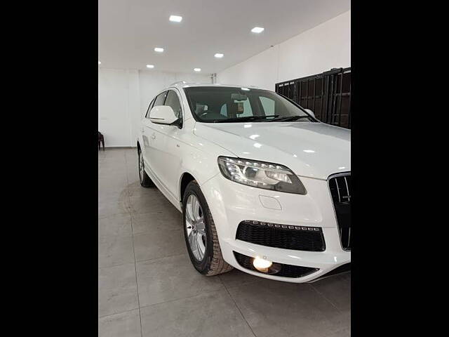 Used Audi Q7 [2010 - 2015] 3.0 TDI quattro Premium in Ludhiana