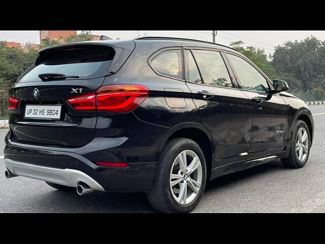 Used BMW X1 [2016-2020] sDrive20d Expedition in Chandigarh