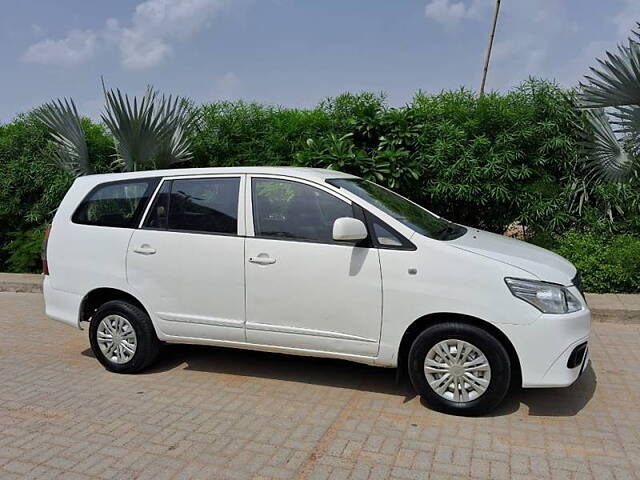 Used Toyota Innova [2015-2016] 2.5 G BS IV 8 STR in Ahmedabad