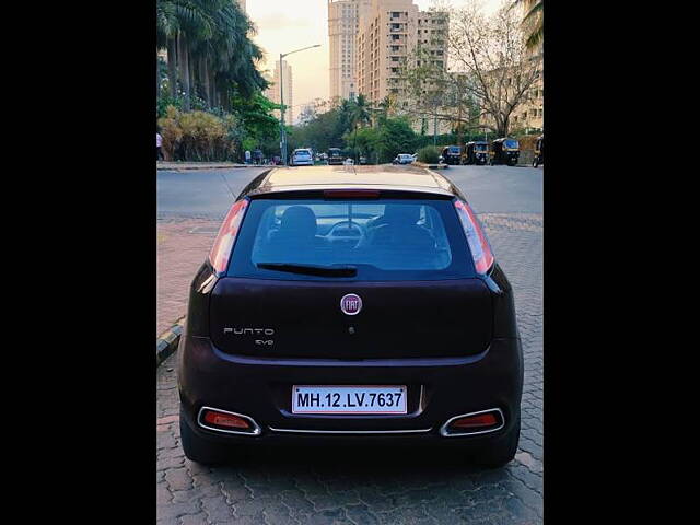 Used Fiat Punto Evo Emotion Multijet 1.3 [2014-2016] in Pune