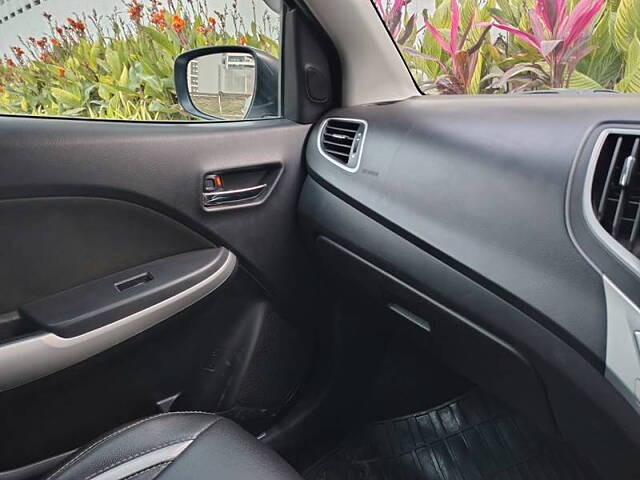 Used Maruti Suzuki Baleno [2015-2019] Zeta 1.2 in Pune