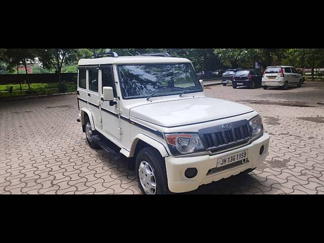 Used Mahindra Bolero [2011-2020] Power Plus SLX [2016-2019] in Ranchi