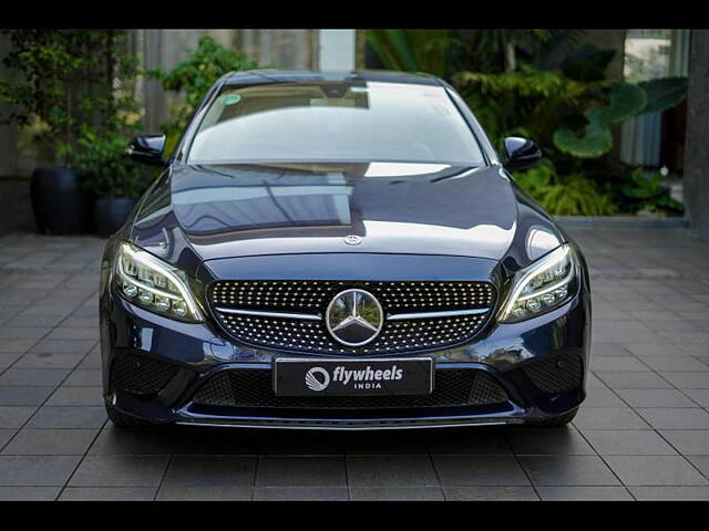 Used 2019 Mercedes-Benz C-Class in Malappuram